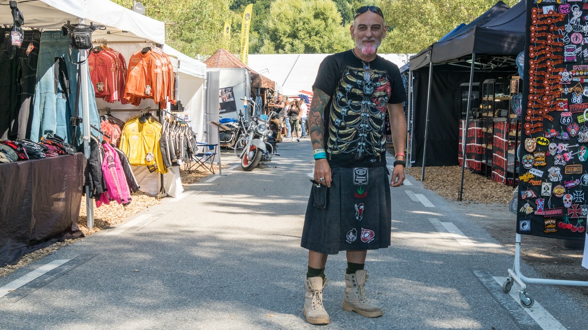 Harley Davidson European Bike Week in Faak am See 2019